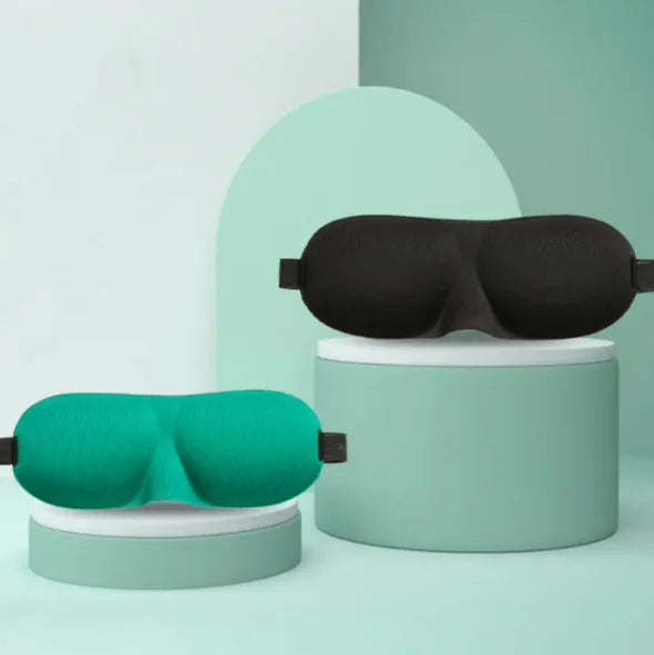 The Deep Sleep Ritual Mask