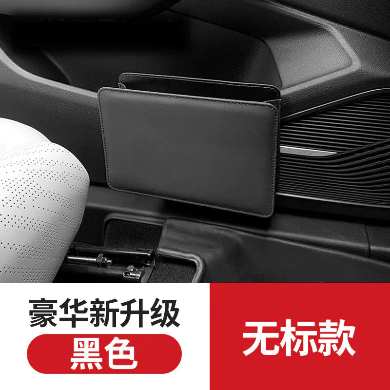 Foldable Car Trash & Storage Box