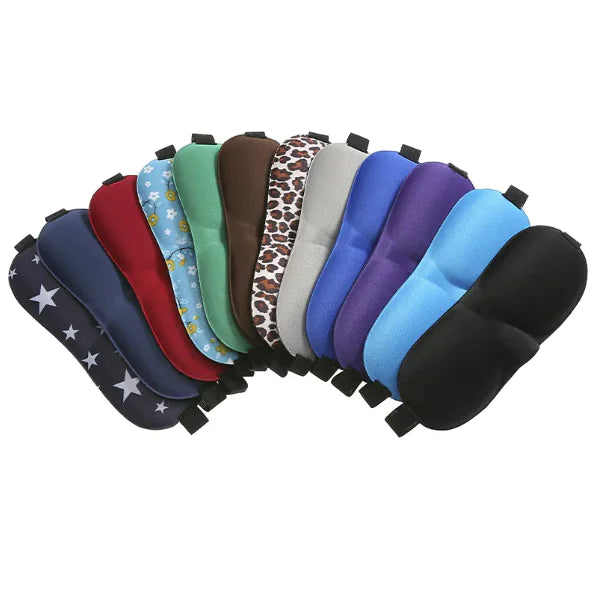 The Deep Sleep Ritual Mask